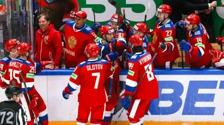 Россияне выиграли Qazaqstan Hockey Open-2024